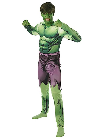The Avengers Hulk costume