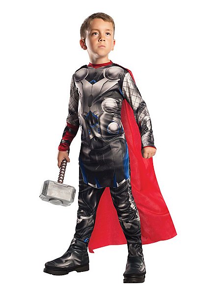 The Avengers Thor Kostüm für Kinder