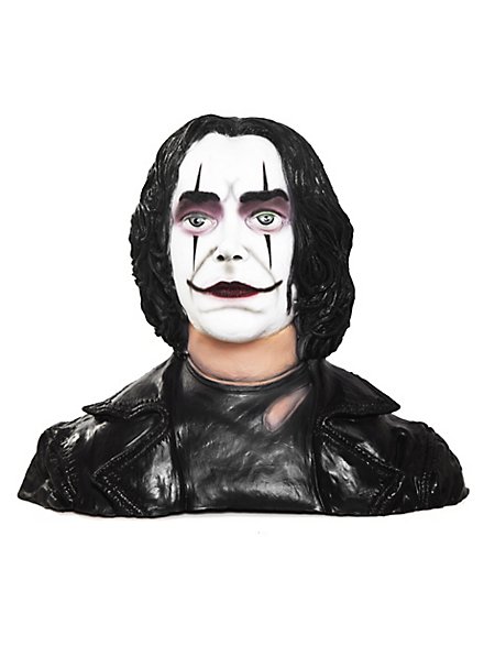 The Crow Bust 