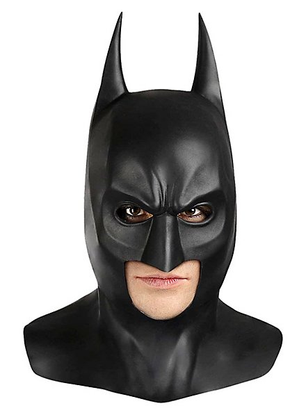 The Dark Knight – Batman Maske aus Latex
