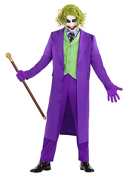 The Dark Knight – Disfraz De Joker