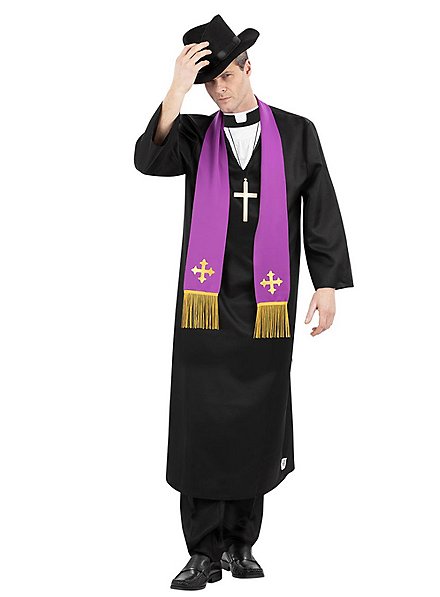The Exorcist Father Merrin Costume