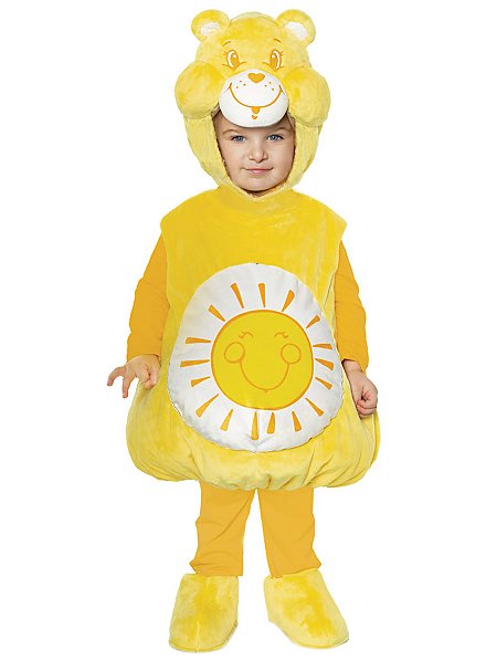 The Glücksbärchis Sonnenscheinbärchi Child Costume