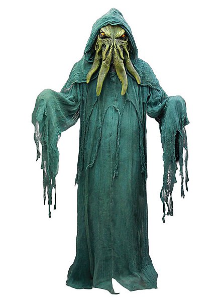 The Great Old Cthulhu Costume with Mask