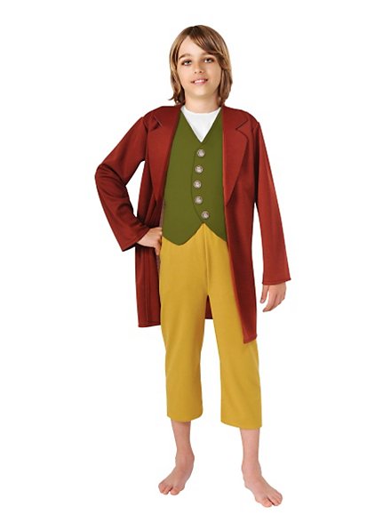 The Hobbit Bilbo Baggins Kids Costume