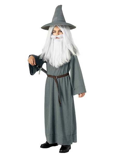The Hobbit Gandalf Kids Costume