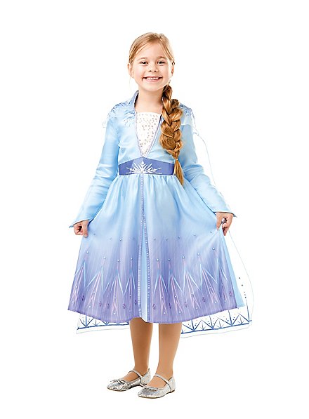 The Ice Queen 2 Elsa Child Costume Basic