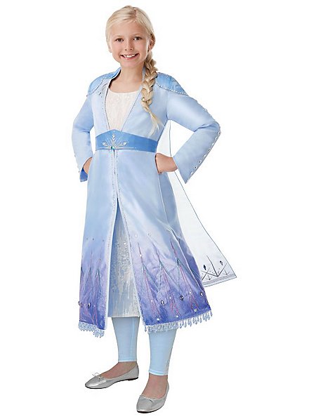 Frozen 2 Elsa Limited Edition Costume for Kids - maskworld.com