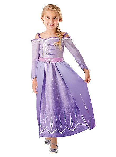 The Ice Queen 2 Elsa Prologue Costume for Kids