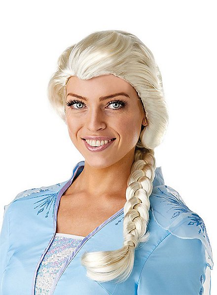 The Ice Queen 2 Elsa Wig