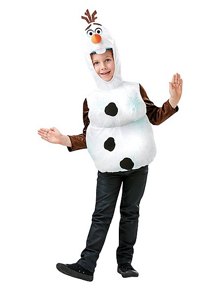 Frozen 2 Olaf costume for kids - maskworld.com