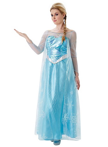 Frozen Elsa Costume - maskworld.com