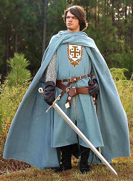The Knights Templar Costume