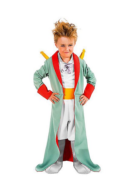 The Little Prince Child Costume