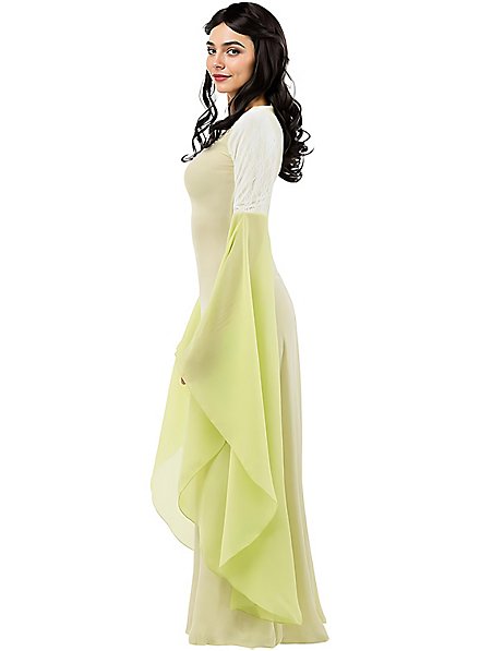 slim fit dress slacks The Lord Of The Rings Arwen Kids Children Blue Dress Carnival Halloween  Cosplay Costume