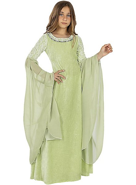 The Lord Of The Rings - Arwen Costume For Children