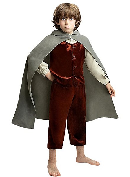The Lord Of The Rings - Frodo Costume For Children