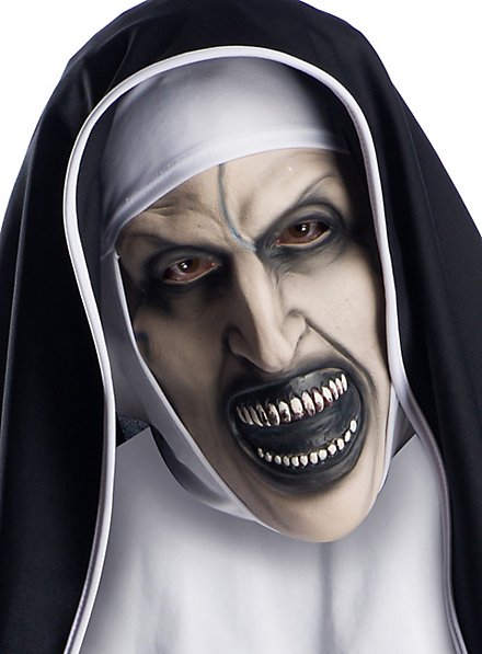 The Nun Mask