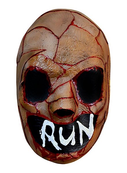 The Purge Run Maske