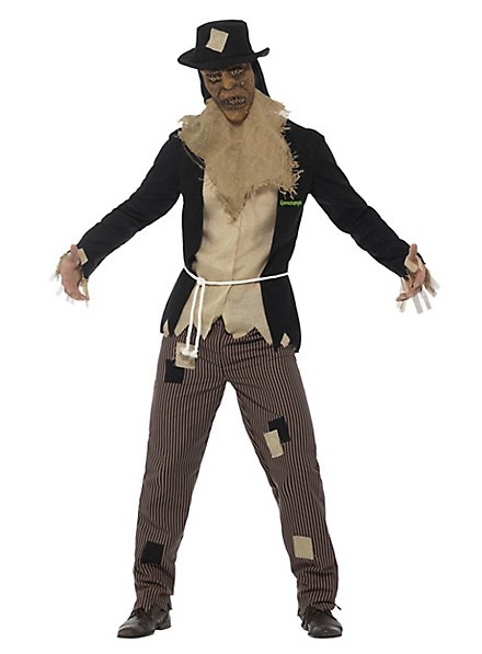 The Scarecrow Costume - maskworld.com