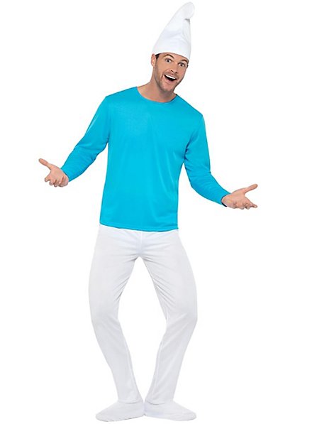 The Smurfs - Smurf Costume