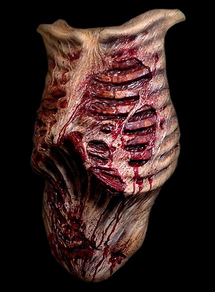 The Walking Dead Zombie Brustplatte