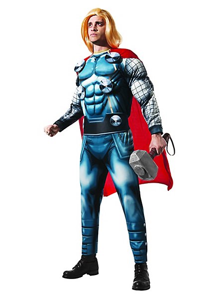Thor Comic Costume