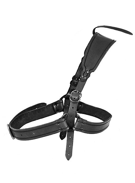 Three strap shoulder belt - Skirmisher