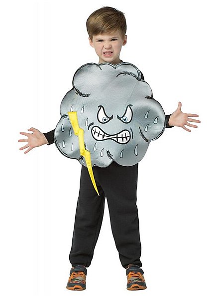 Thundercloud Child Costume