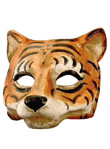 Tigre - masque vénitien