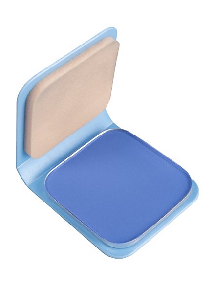 Tiza Para El Cabello Azul