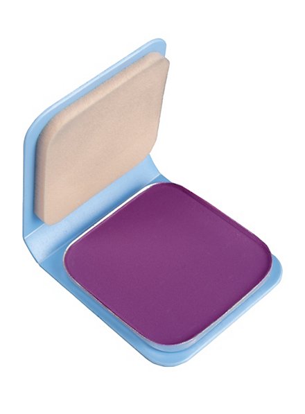 Tiza Para El Cabello Morada