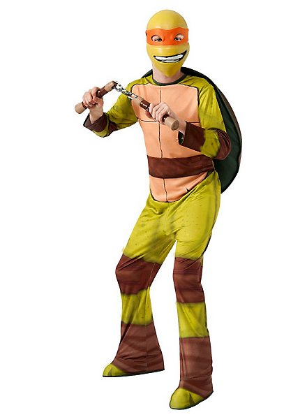 TMNT Michelangelo costume for children - maskworld.com