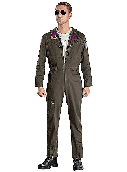 Top Gun Overall Kostüm