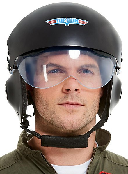 Top Gun Pilothelm Deluxe