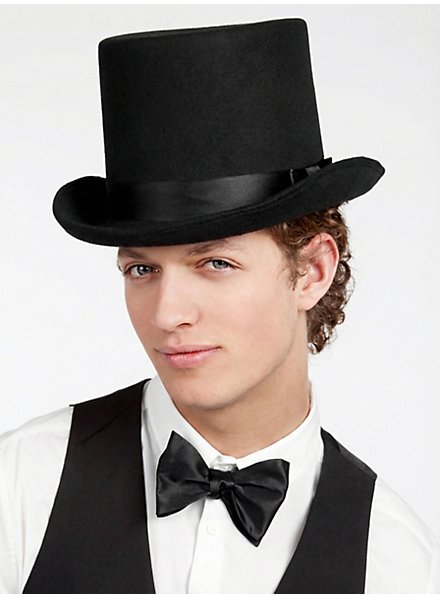 Top Hat Regent black 