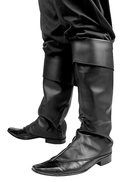 Top per stivali da moschettiere