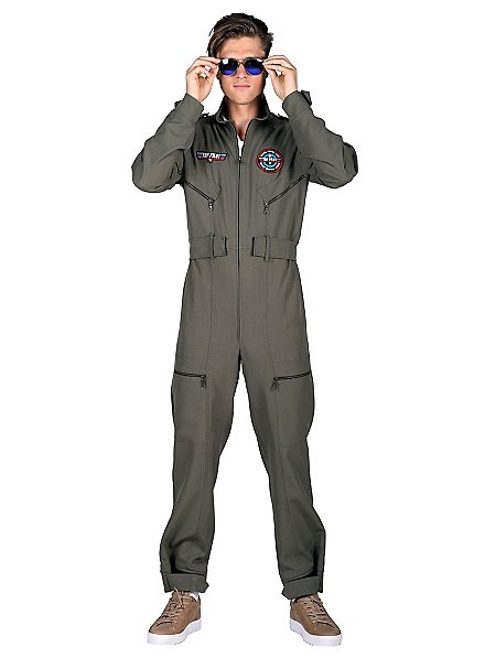 Top Pilot Flyveroverall Til Mænd