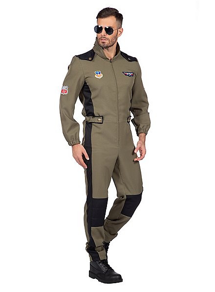 Top Pilot Kostume