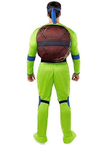 tortugas ninja disfraz ninja verde ninjago Tortugas Ninja – Disfraz De Leonardo