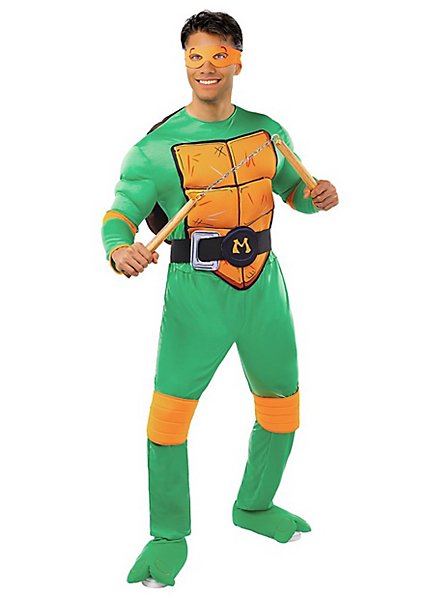 Disfraz de Tortugas Ninja Mutantes para niños, disfraz de TMNT, fiesta
