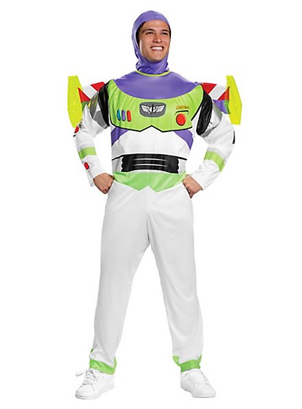 Toy Story 4 Buzz Lightyear Costume