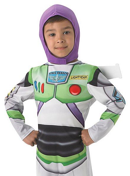 Toy Story Buzz Lightyear costume for kids - maskworld.com