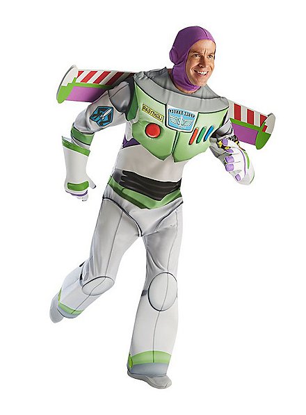 Toy Story Buzz Lightyear Costume Premium