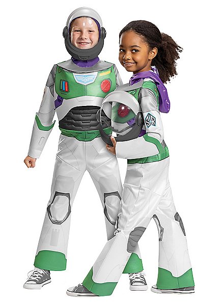 Lightyear Costume Carnevale Vestito Di Buzz Lightyear Vestiti