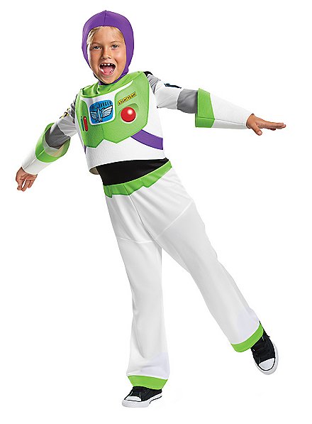 Costume Biscotto Di Zenzero Per Bambino DEGUISE TOI - Tuta Interamente Marrone Con Dettagli Glassa Rossi E Verdi. Morbida E Comoda, In 100% Poliestere. Taglia XS (3-4 Anni). - 3