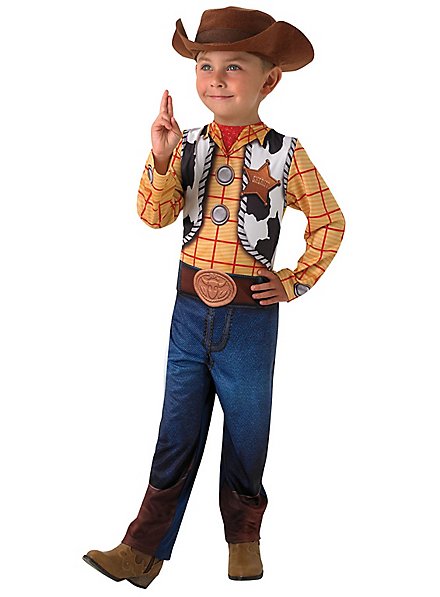 Toy Story Woody costume for kids