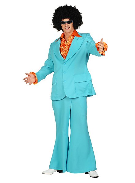 Traje De Bailarín Disco