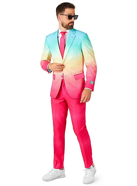 Traje OppoSuits Funky Fade
