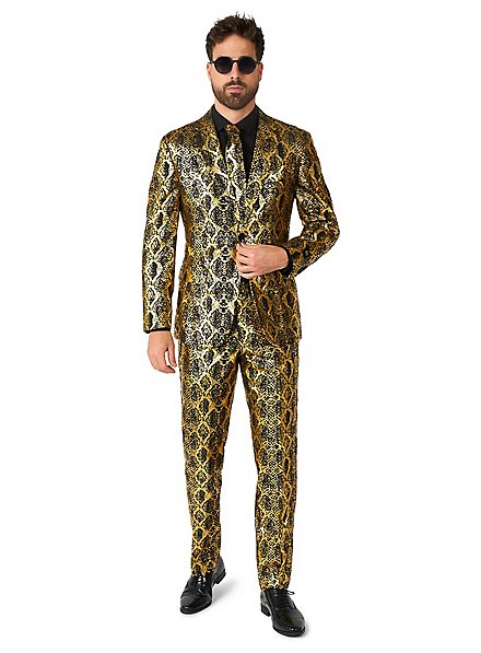 Traje OppoSuits Shiny Snake